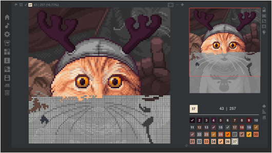Responsive image